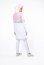 White Shirt with Trouser Set