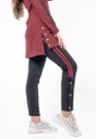 Burgundy  Jacket with Trouser Set
