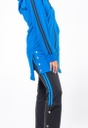 Blue Jacket with Trouser Set