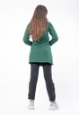 Green Jacket with Trouser Set