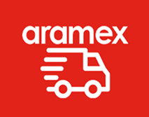 Delivery by Aramex